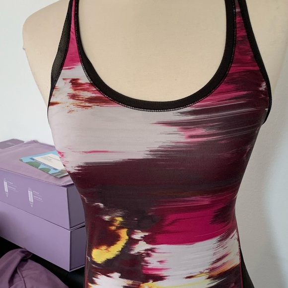 LULULEMON Cool Racerback Shine On Tank Top - Picture 2 of 12